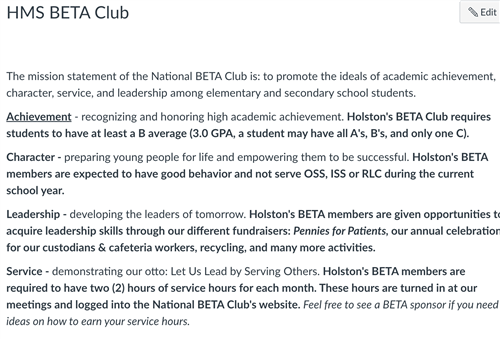 Beta